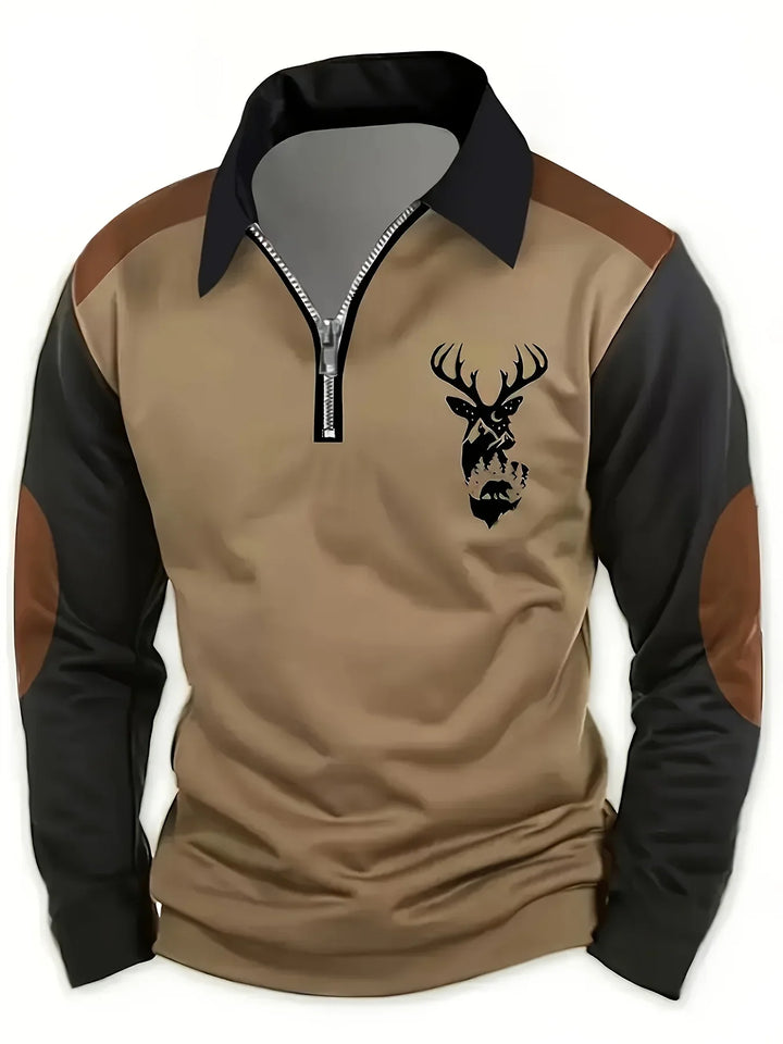 Ravorn Hunter Elastic Pullover