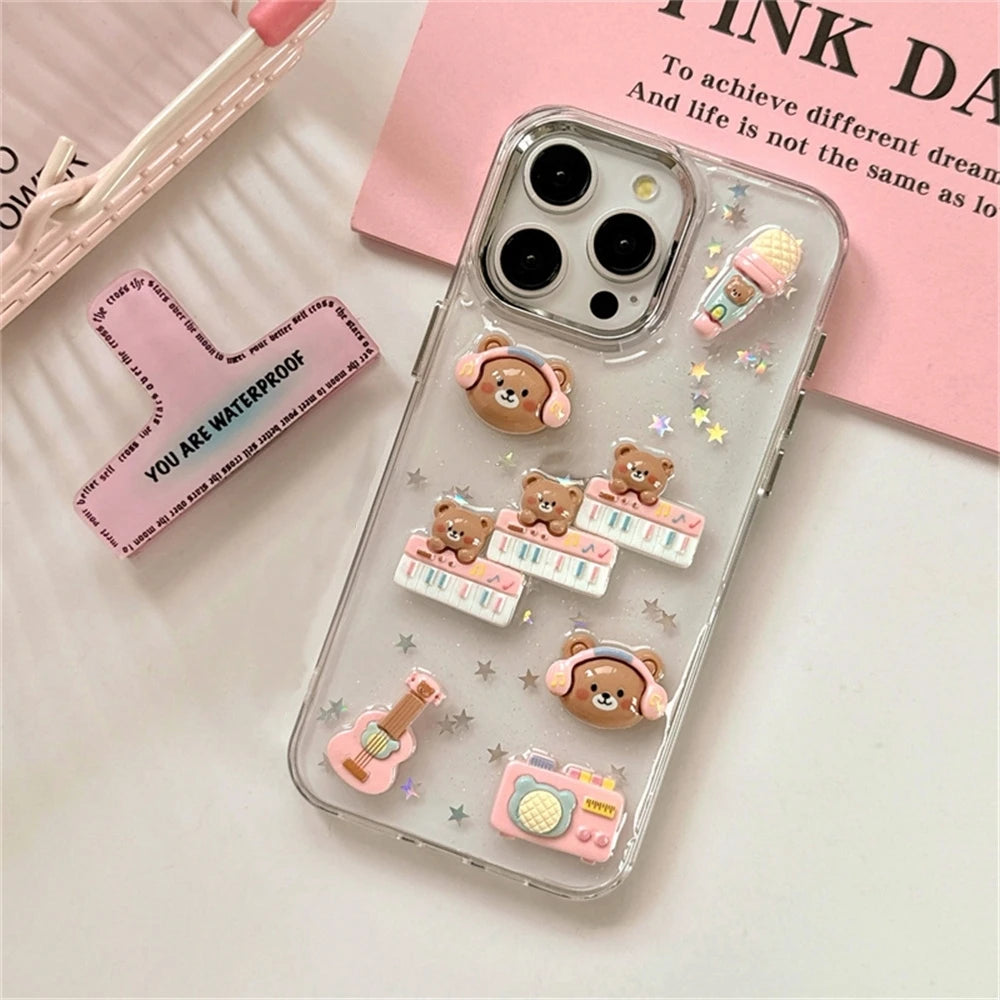 SweetTunes Bear Case