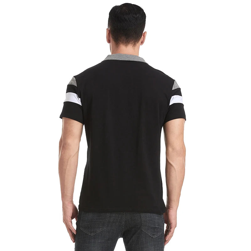 Nexen Line Polo Shirt