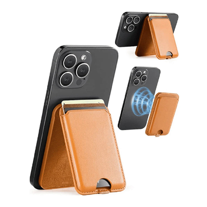 MagLock Wallet