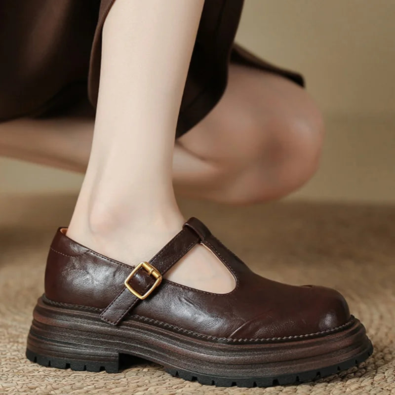 Arabella T-Strap Footwear