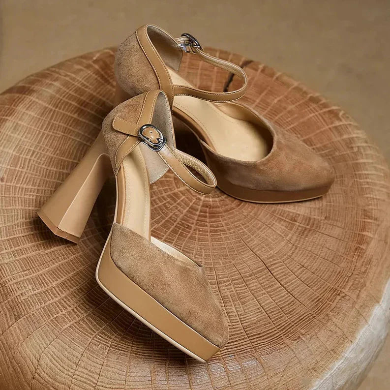 Audrey Stylish Elegance Pumps