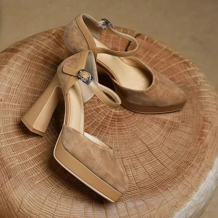 Audrey Stylish Elegance Pumps