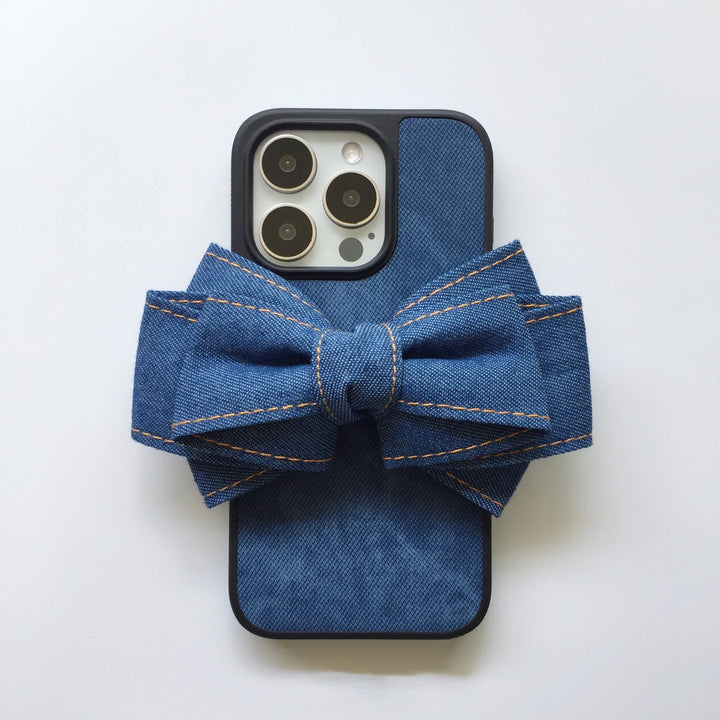 DenimBow Case
