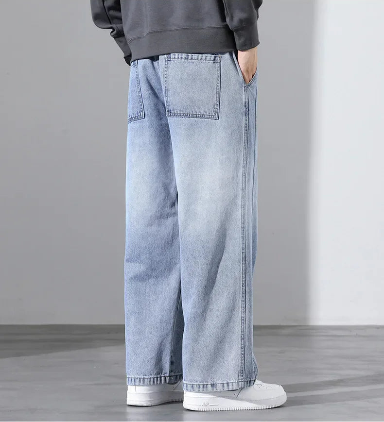 Calden Stitch Jeans