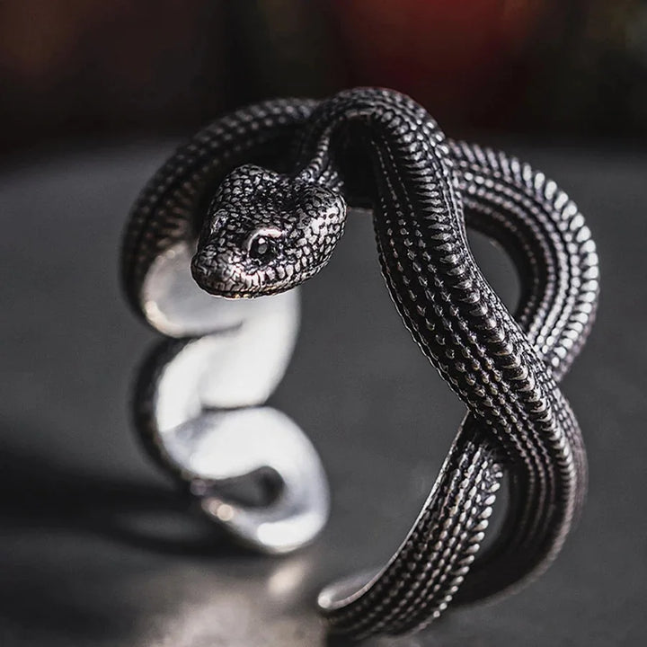 ViperRock Snake Ring