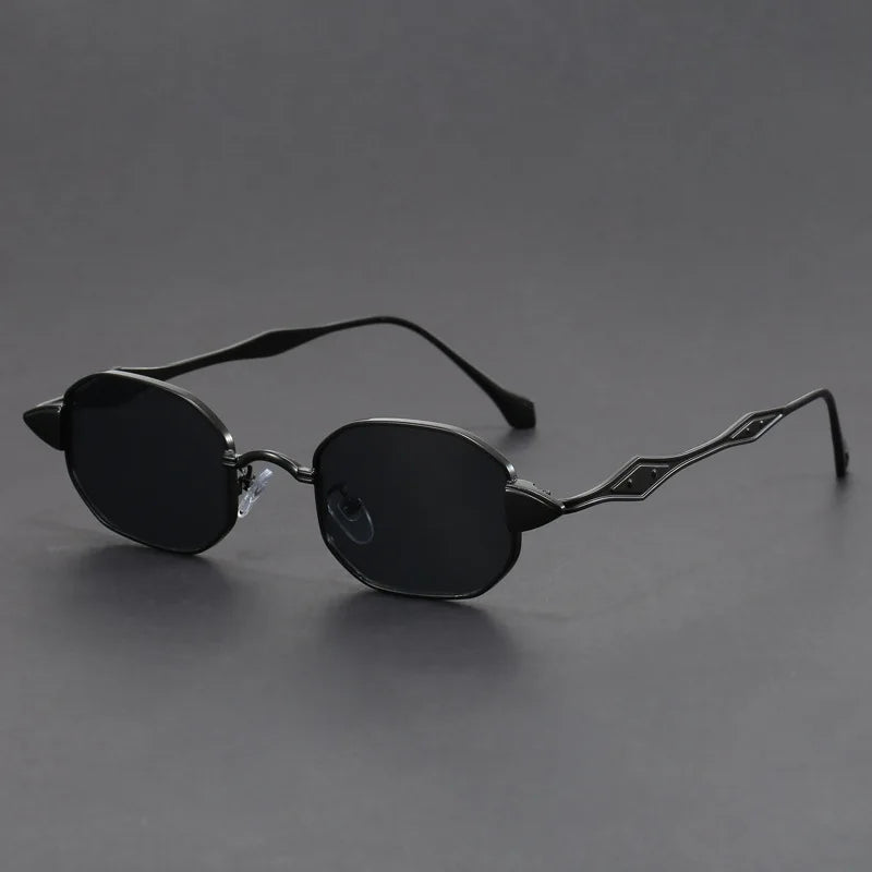 Lunére Slim Sunglasses