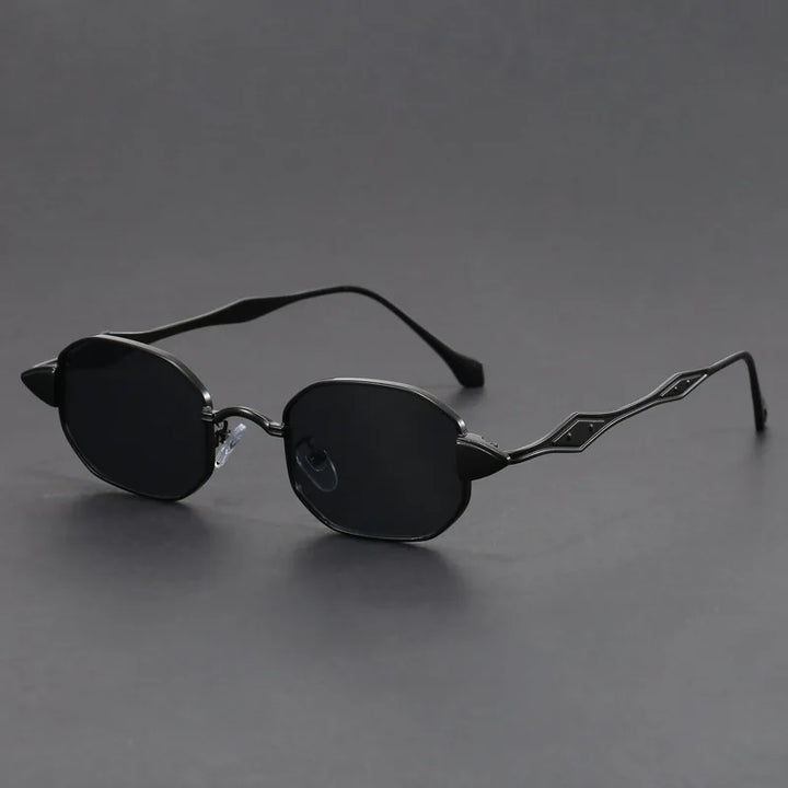 Lunére Slim Sunglasses