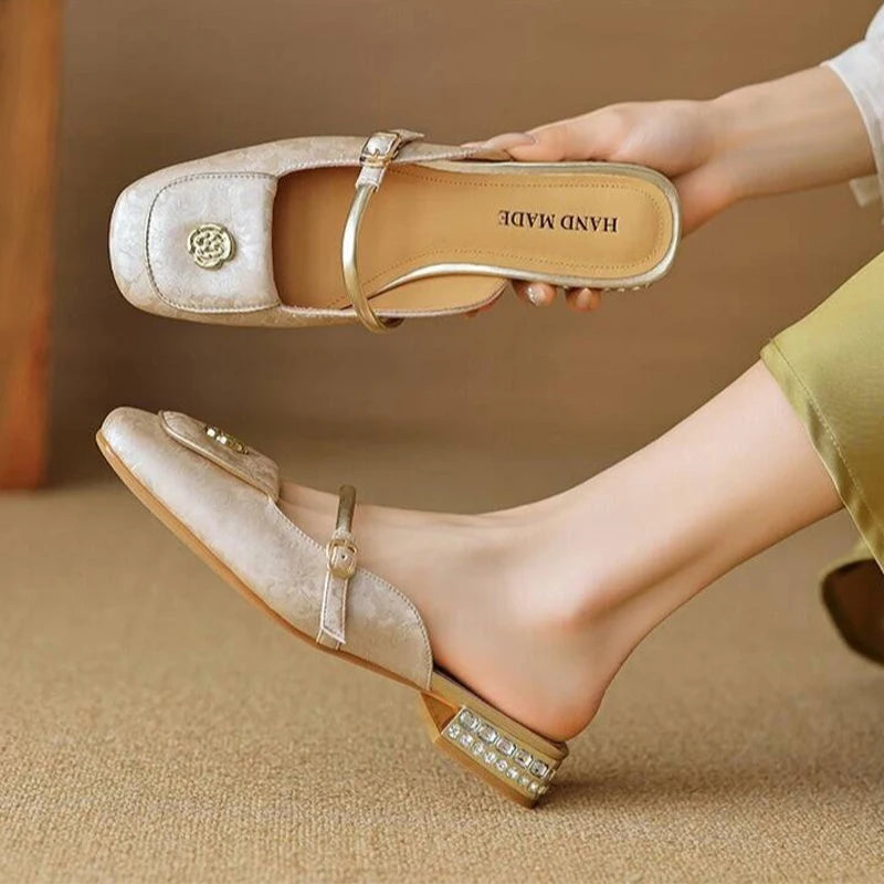 Amélie Paris Flats