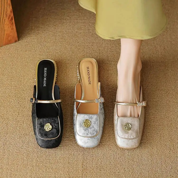 Amélie Paris Flats