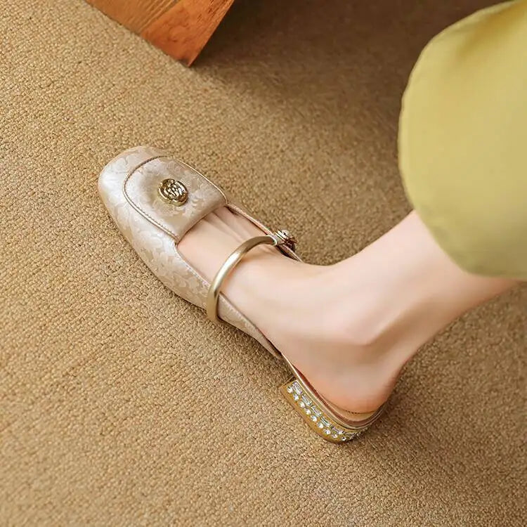 Amélie Paris Flats