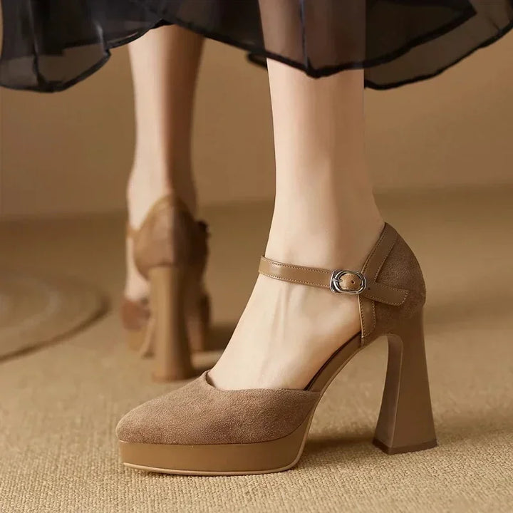 Audrey Stylish Elegance Pumps