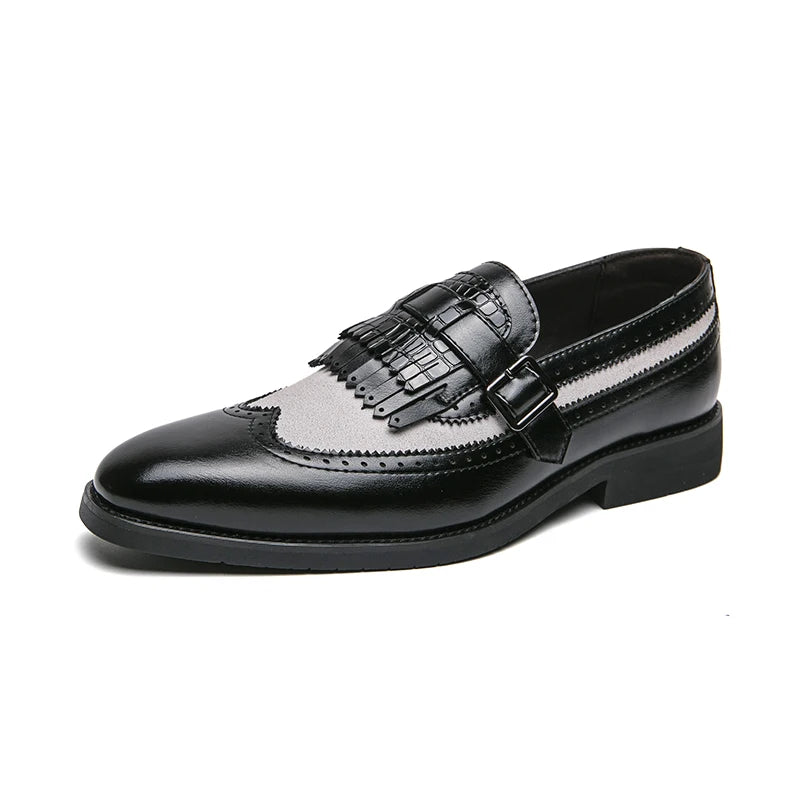 Maison Signature Loafers