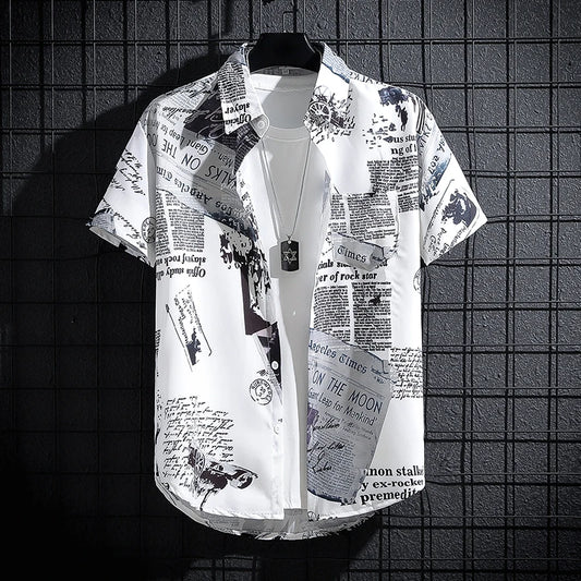 Inkwave Island Shirt