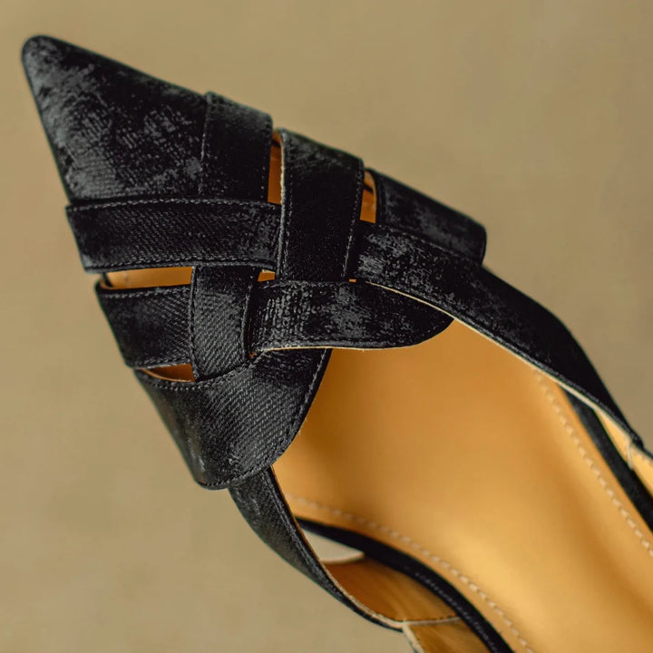 Cirelle Crest Heels