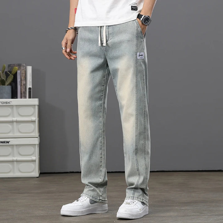 Delmare Denim Pants