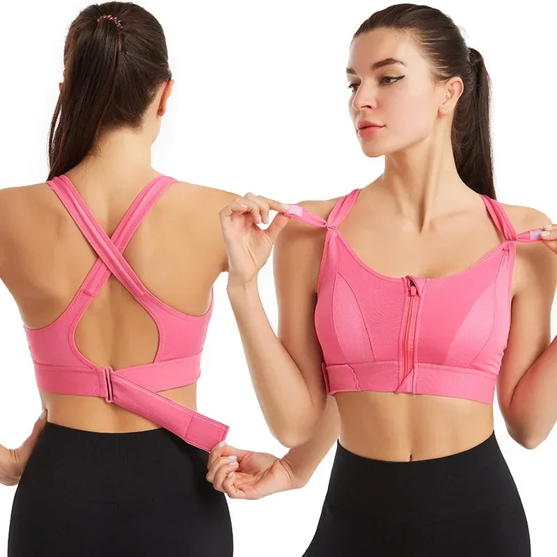 MotionControl Sports Bra