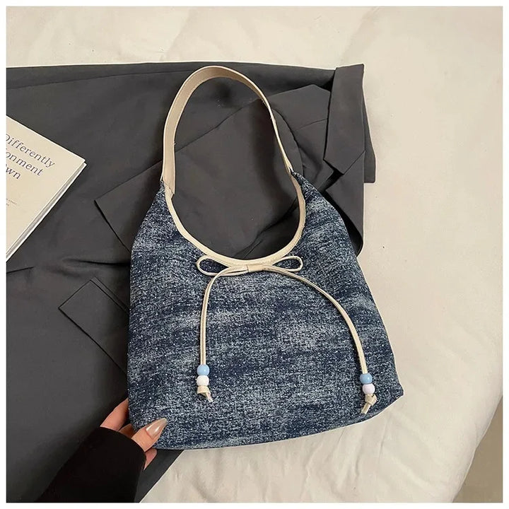 Selvi Cloud Tote