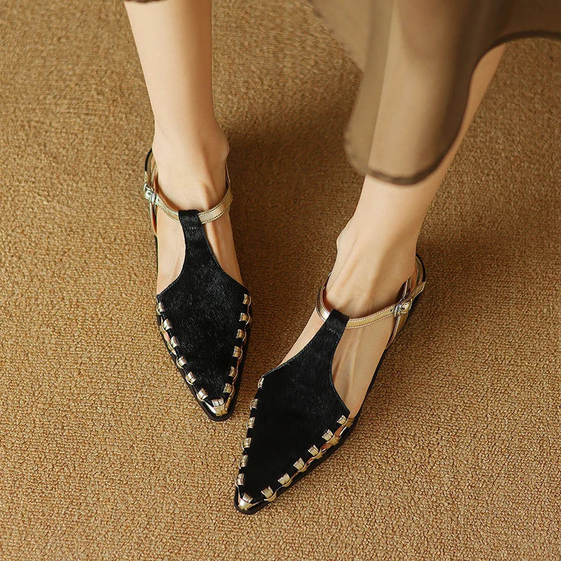 Cavalli Sculpt Pumps