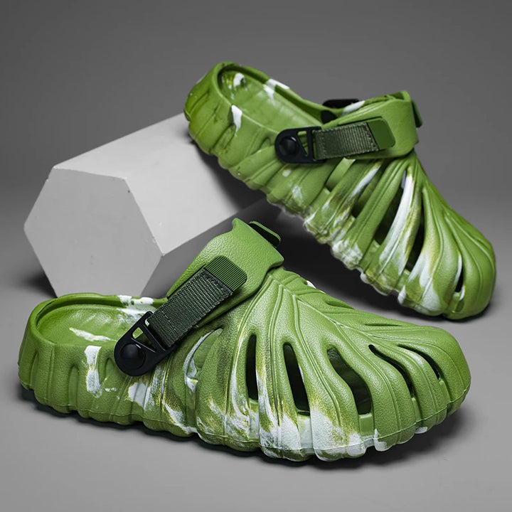 Strix Foam Clogs