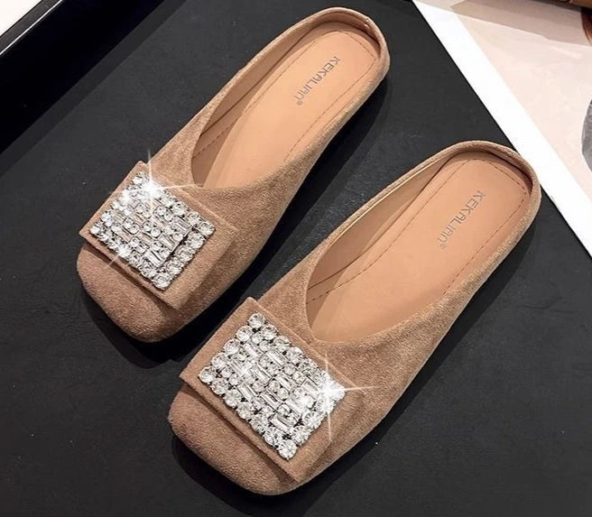 Marisol Shine Flats