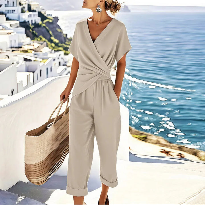 Celeste Elegant Two-Piece Set