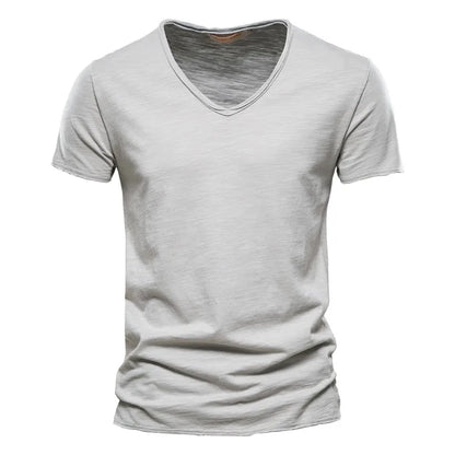 Stravos V-Neck Tee
