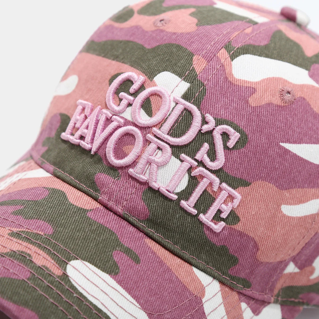 Chosen Crown Cap