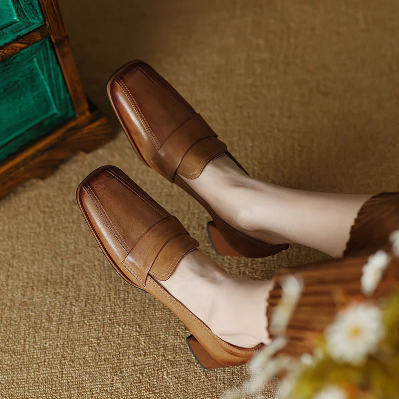 Notte Via Heels