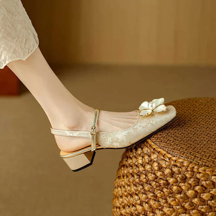 Katrina Orthopedic Mary Jane Shoes