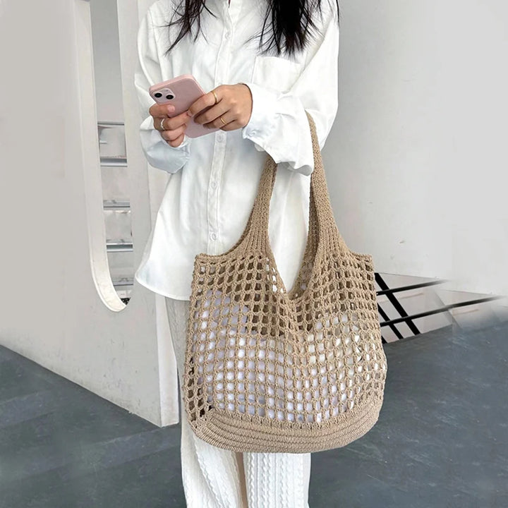 Nolia Mesh Tote