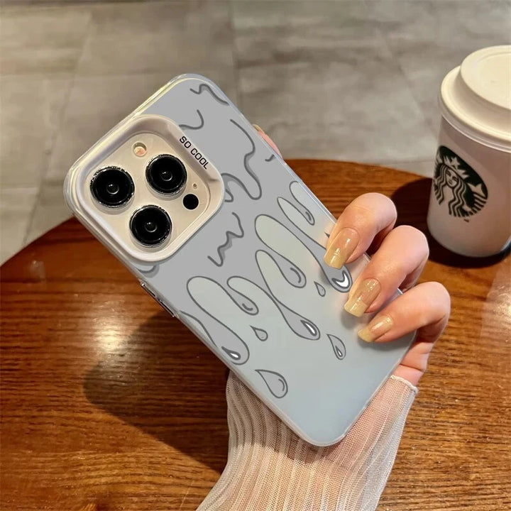 NeonDrip Phone Case