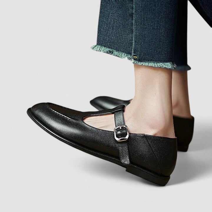 Ariella Orthopedic Mary Jane Shoes