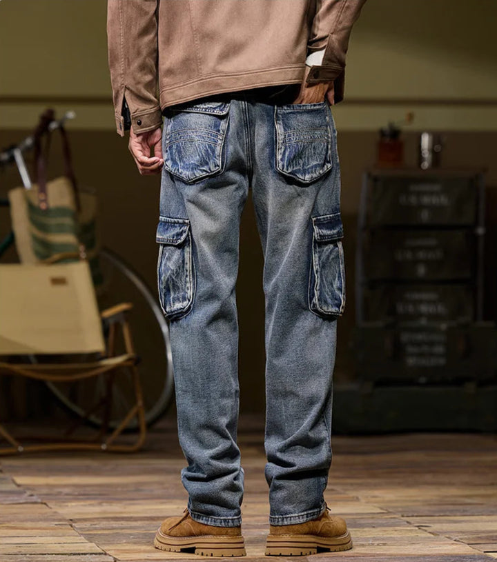 Dorian Ridge Jeans