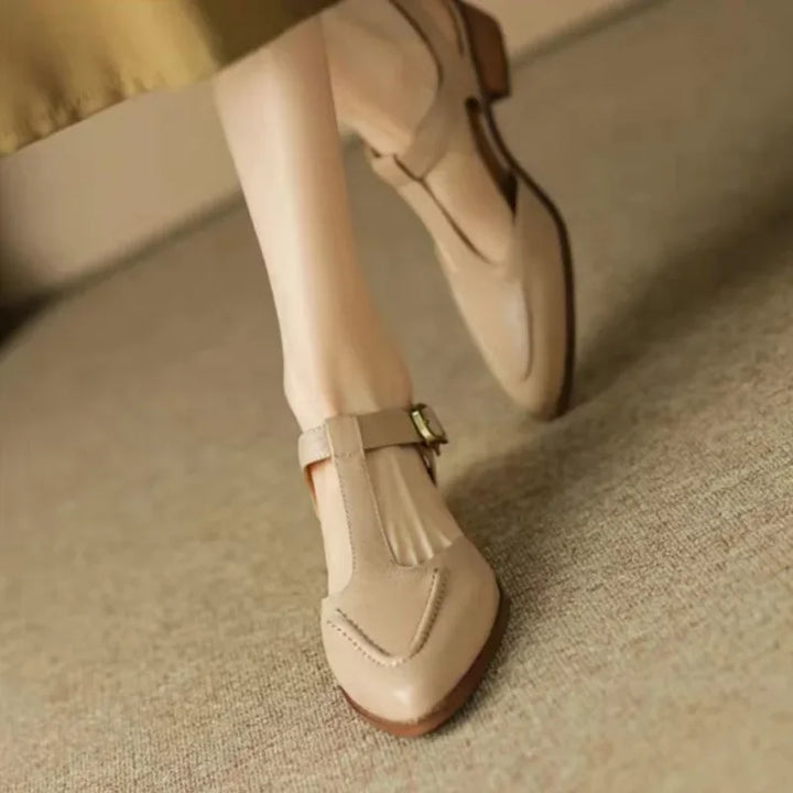 Celeste Buckle Shoes