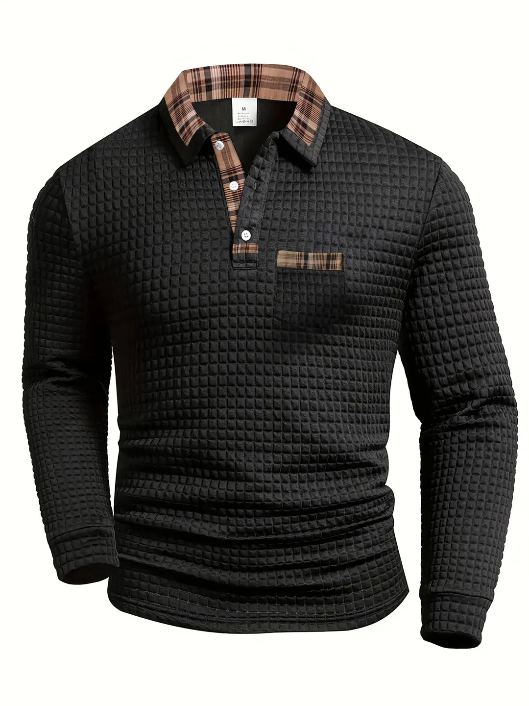 Rovden Grid Shirt