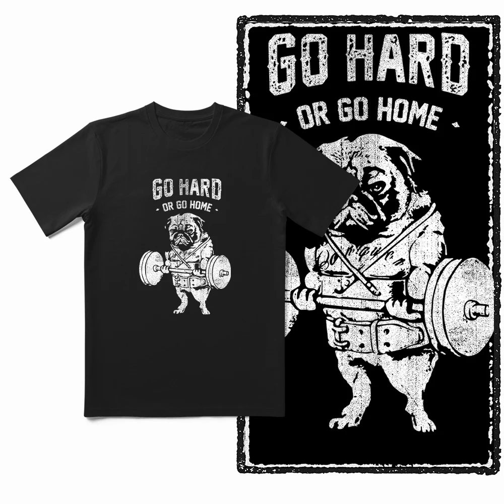 Bulk State Gym Tee