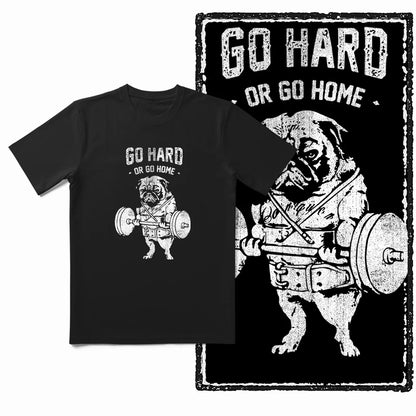 Bulk State Gym Tee