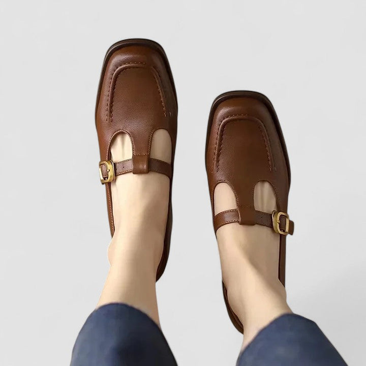 Kyrahnae Orthopedic Mary Jane Shoes