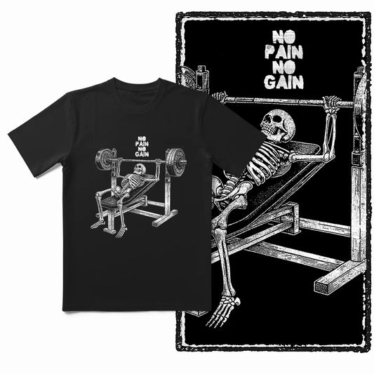 Bulk State Gym Tee