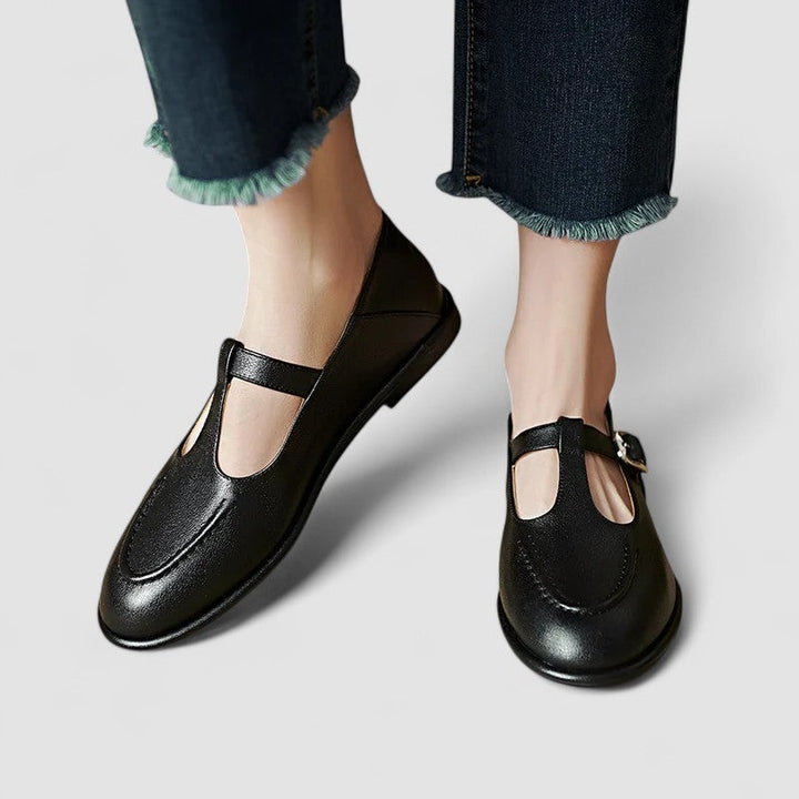 Ariella Orthopedic Mary Jane Shoes