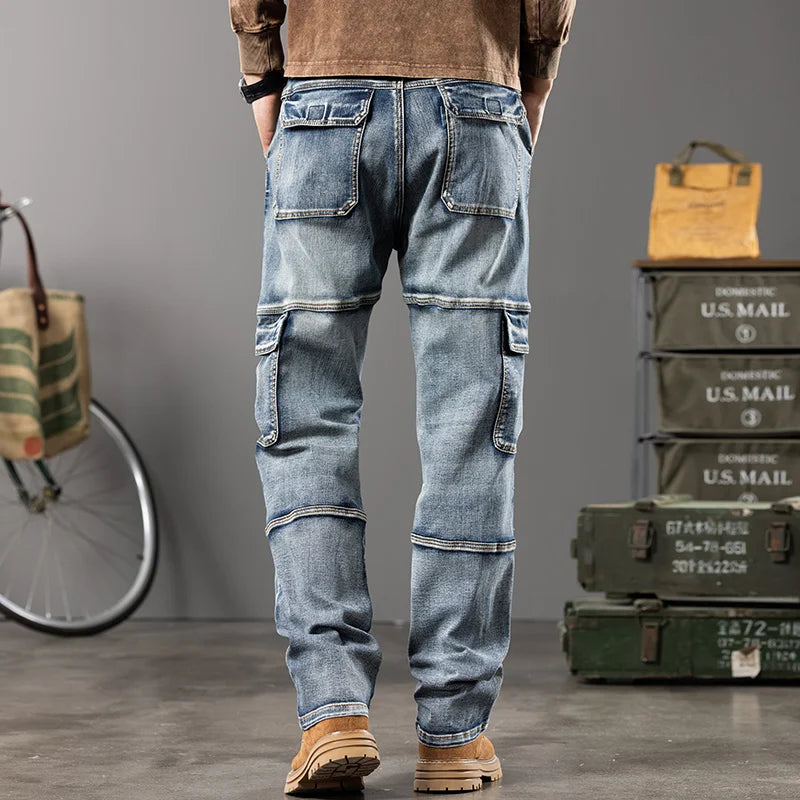 Vanguard Gear Jeans