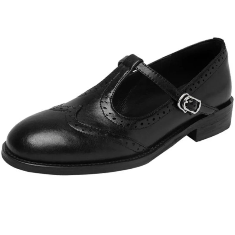 Isadora T-Strap  Shoes