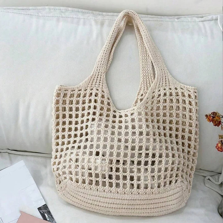 Nolia Mesh Tote