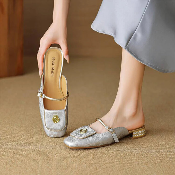 Amélie Paris Flats