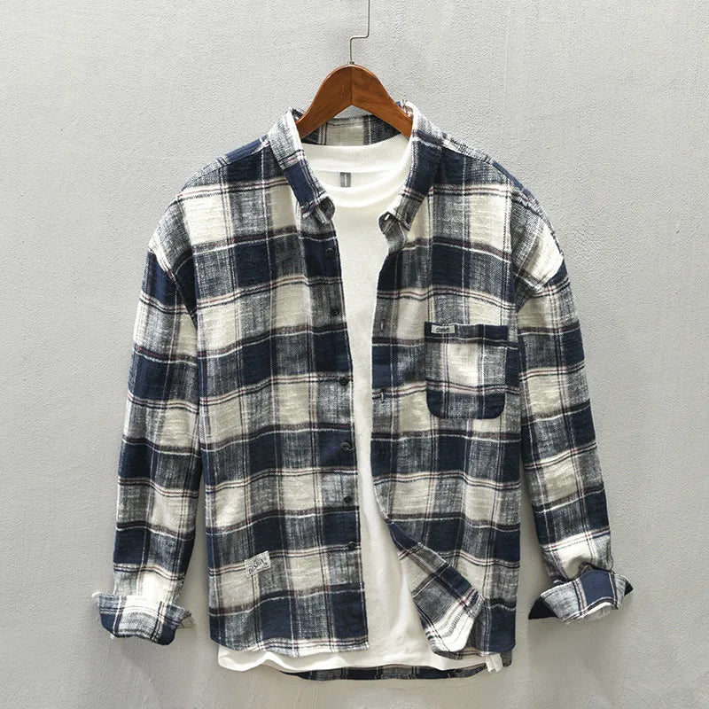 Weston Plaid Shirt