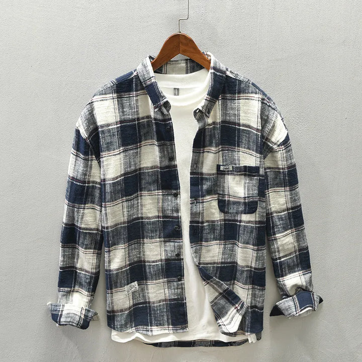 Weston Plaid Shirt