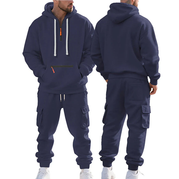 Ridgewear Men's Winter Set