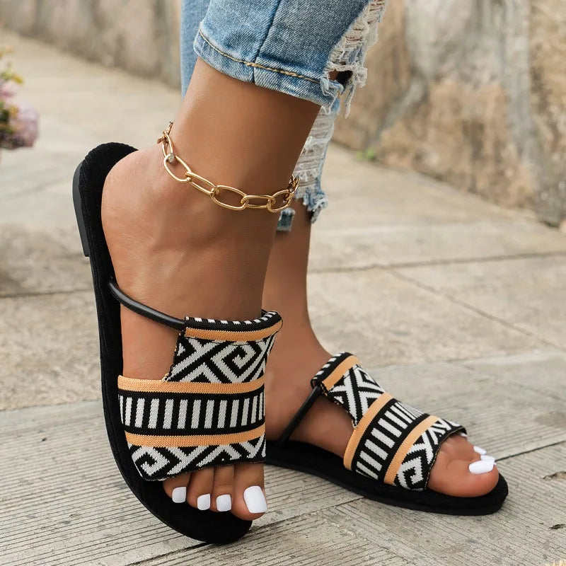 Mavira Boho Slides