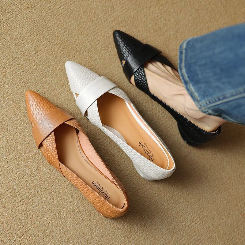 Avressa Bay Pumps